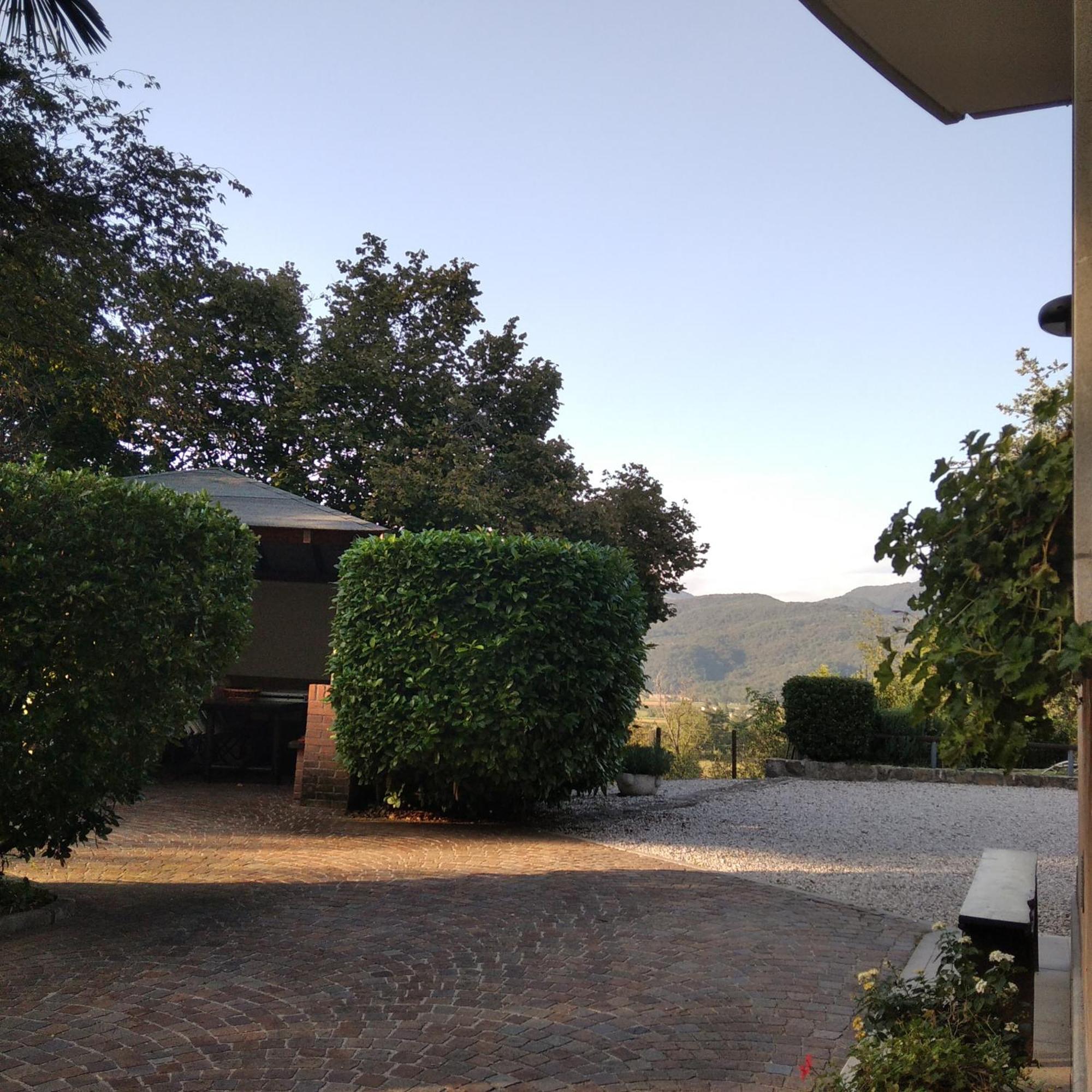 شقة Casa Via Castelmonte Cividale del Friuli المظهر الخارجي الصورة