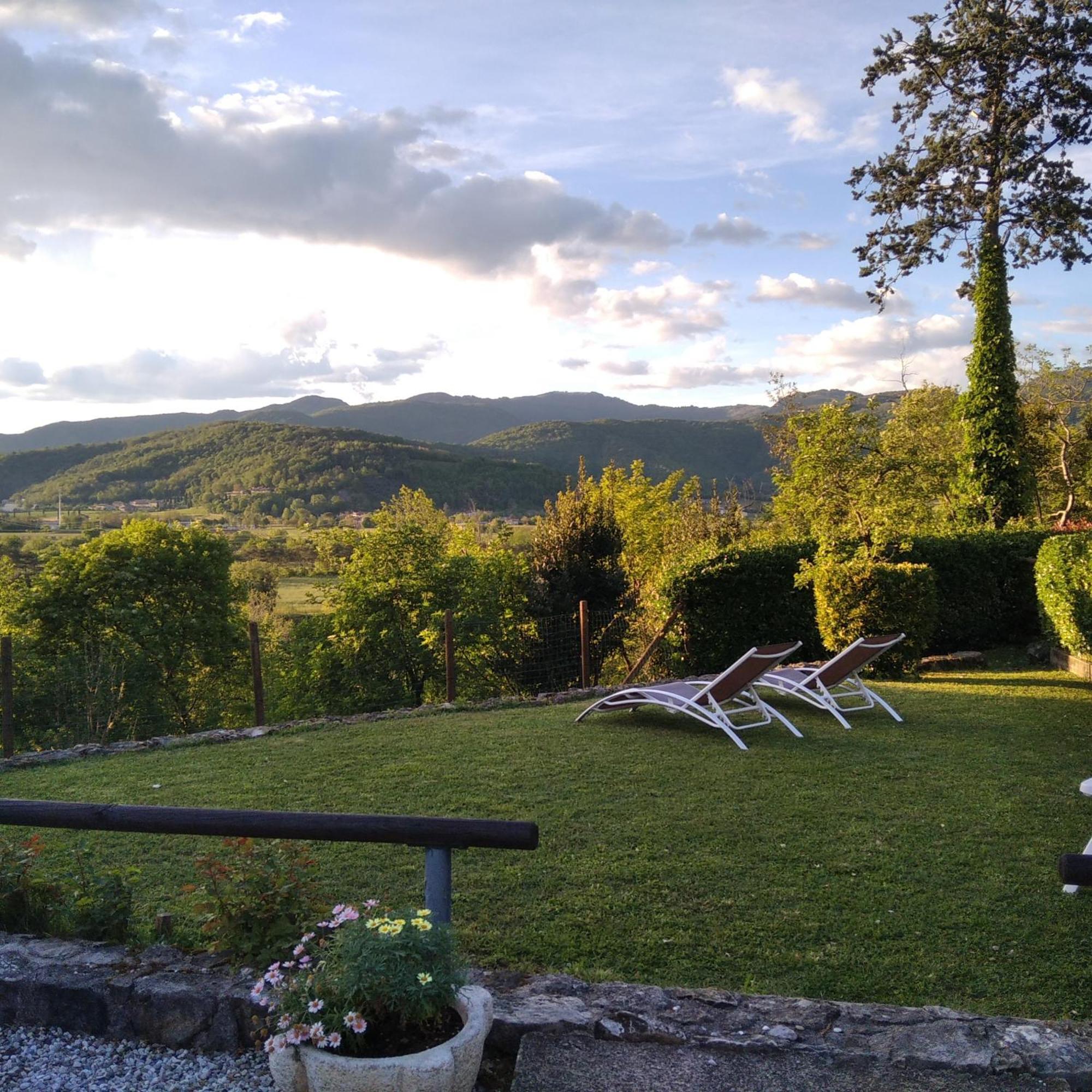 شقة Casa Via Castelmonte Cividale del Friuli المظهر الخارجي الصورة