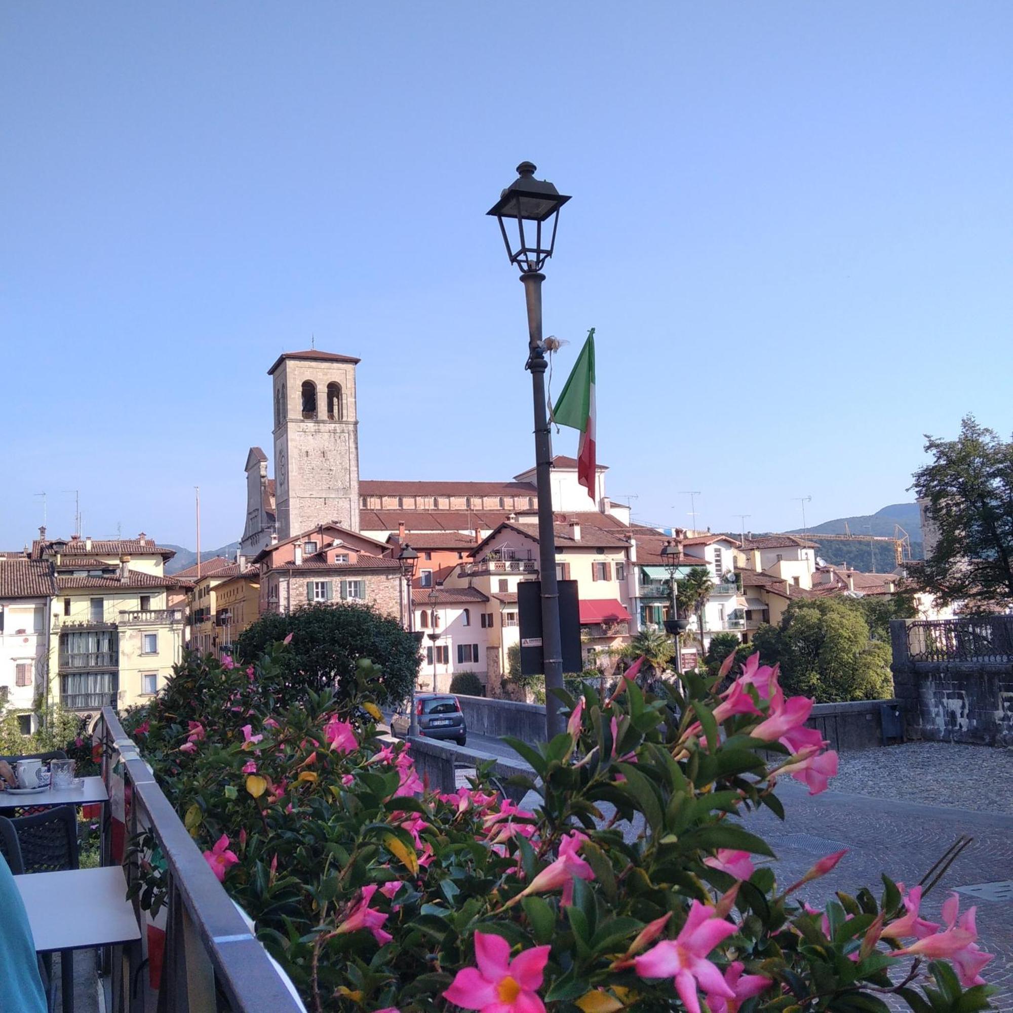 شقة Casa Via Castelmonte Cividale del Friuli المظهر الخارجي الصورة