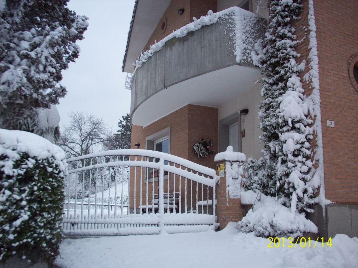 شقة Casa Via Castelmonte Cividale del Friuli المظهر الخارجي الصورة